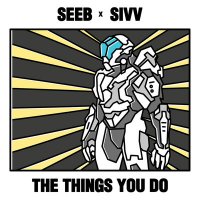 SeeB feat. Sivv - The Things You Do
