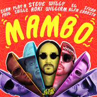 Steve Aoki feat. Sean Paul & El Alfa & Sfera Ebbasta & Play-N-Skillz - Mambo