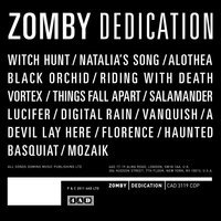 Zomby - Witch Hunt