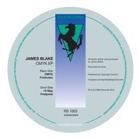 James Blake - CMYK