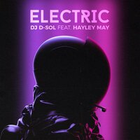 David Solomon feat. Hayley May - Electric