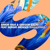 Gregor Salto & Simon Fava feat. Sergio Mendes - Magalenha