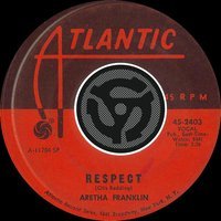 Aretha Franklin - Respect (45 Version)