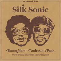 Bruno Mars & Anderson .Paak feat. Silk Sonic - Leave The Door Open
