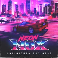 Neon Nox feat. Rebecka Stragefors - Checkpoint