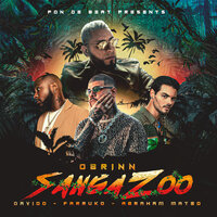 Abraham Mateo feat. Davido & Obrinn & Farruko - Sanga Zoo