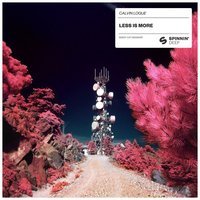 Calvin Logue - Less Is More
