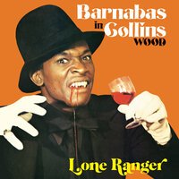 Lone Ranger - Barnabas Collins