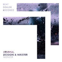 Coopex feat. Nikster & Dcision - Monster