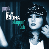 Ely Bruna freat. Papik - Steppin' Out
