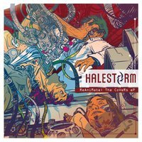 Halestorm - Bad Romance (Lady Gaga cover)