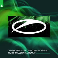 Jeremy Vancaulart feat, Danyka Nadeau - Hurt