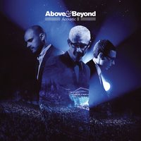 Above & Beyond - Black Room Boy