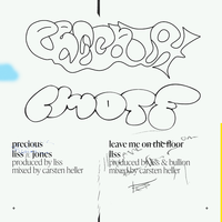 Liss feat. Jones - Precious