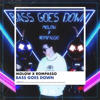 Down MOLOW feat. Rompasso - Bass Goes