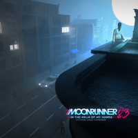 Moonrunner83 feat. Sarah Stephenson - In The Palm Of My Hands