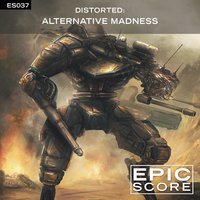 Epic Score - Rage from Within