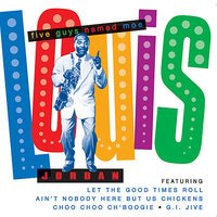 Louis Jordan - Is You Is Or Is You Ain't My Baby?