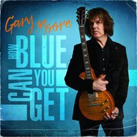 Gary Moore - Living With The Blues