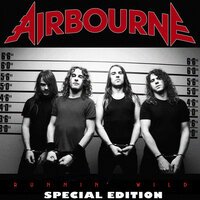 Airbourne - Blackjack