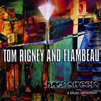 Tom Rigney feat. Flambeau & Tom Rigney and Flambeau - New World