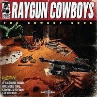 Raygun Cowboys - Skitzo Frame of Mind