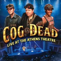 The Cog is Dead - The Copper War (Live; feat. Nathaniel Johnstone)