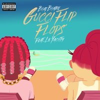 Bhad Bhabie - Gucci Flip Flops (feat. Lil Yachty)