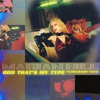Marian Hill feat. Yung Baby Tate  - oOo that's my type