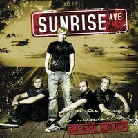 Sunrise Avenue - Only