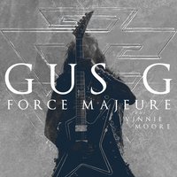 Gus G. feat. Vinnie Moore - Force Majeure