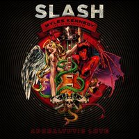Slash feat. Myles Kennedy & The Conspirators - No More Heroes