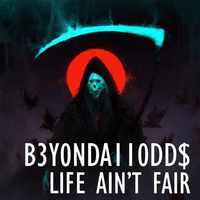 B3Y0Nda110Dd$ - Life Ain't Fair (Instrumental)