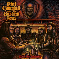 Phil Campbell And The Bastard Sons - Son of a Gun