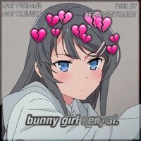 A$AP Pokimane feat. A$AP Kleingeld - Bunny Girl Senpai