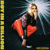 Claire Rosinkranz - Boy In A Billion
