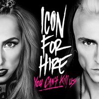 Icon For Hire - Too Loud