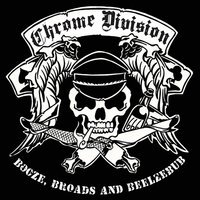 Chrome Division - Wine Of Sin