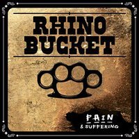 Rhino Bucket feat. Simon Wright - Too Much Talk
