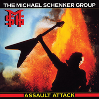 The Michael Schenker Group - Desert Song (2009 Digital Remaster)