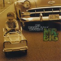 Mr. Big - Daddy, Brother, Lover, Little Boy (The Electric Drill Song)