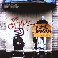 The Chimpz - Home Invasion