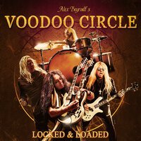 Voodoo Circle - Flesh & Bone