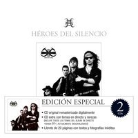 Héroes del Silencio - Hechizo