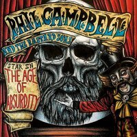 Phil Campbell And The Bastard Sons - Dark Days