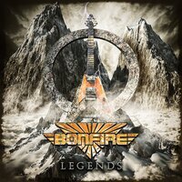 Bonfire - Eye of the Tiger (Survivor cover)