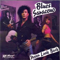 Blues Saraceno - Jitter Blast