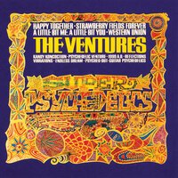 The Ventures - Vibrations
