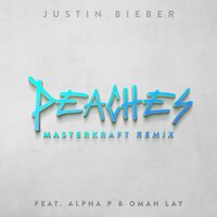 Justin Bieber feat. Alpha P & Omah Lay & Masterkraft - Peaches (remix)