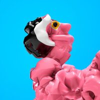 Cream Soda feat. Алёна Свиридова - Розовый фламинго